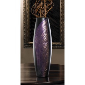 Zingz Thingz Orchid Wing Decorative Vase ZNGZ3962